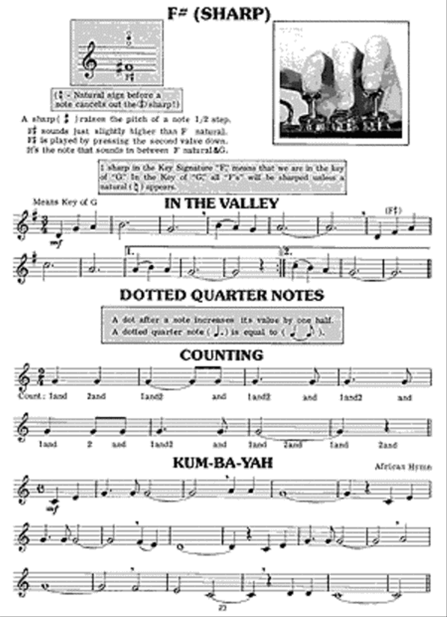 Trumpet Method Bugle scores gallery preview page 4