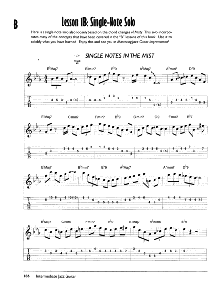 Complete Jazz Guitar Method Complete Edition image number null