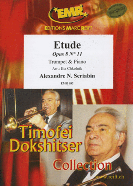 Alexander Scriabin: Etude Op. 8 No. 11