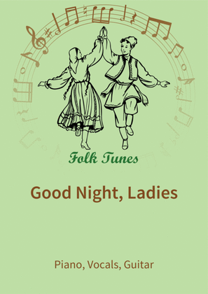 Book cover for Good Night, Ladies