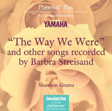 The Way We Were and Other Songs Recorded by Barbra Streisand