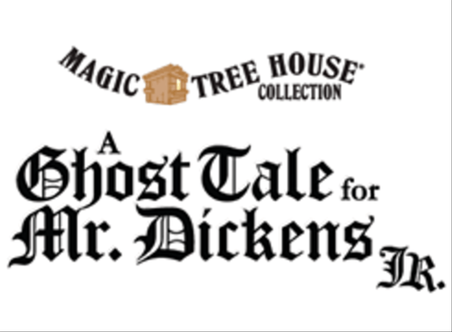 The Magic Tree House: A Ghost Tale For Mr. Dickens JR. Choir scores gallery preview page 1