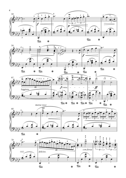 Impromptu No.1, Op.29