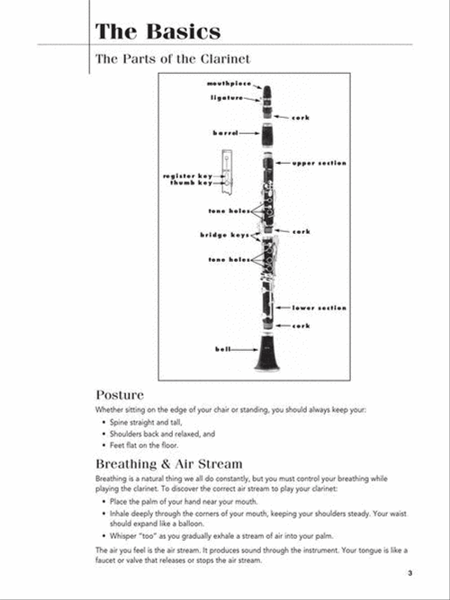 <br>Sheet music extract