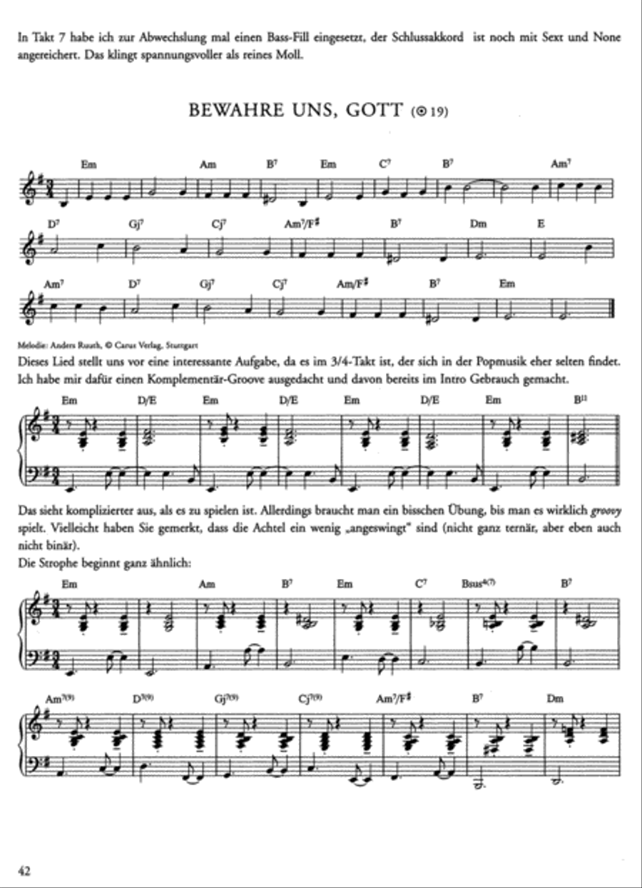 TastaTour Piano Solo scores gallery preview page 3
