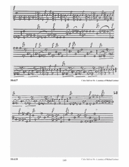 The Baroque Guitar in Spain and The New World by Frank Koonce Acoustic Guitar - Sheet Music