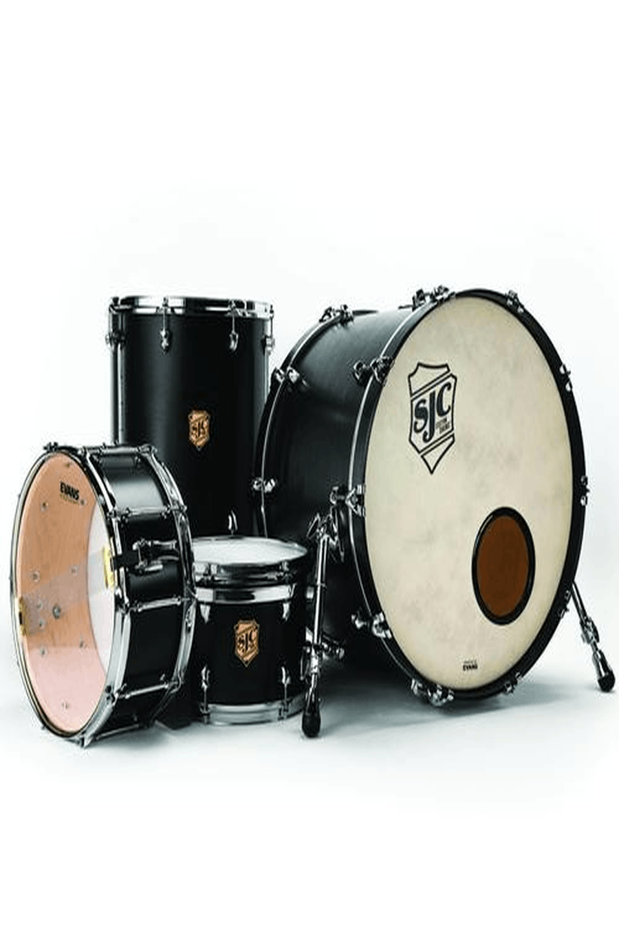 Tour Series 3-Piece Drums scores gallery preview page 4