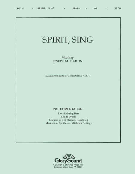 Spirit Sing