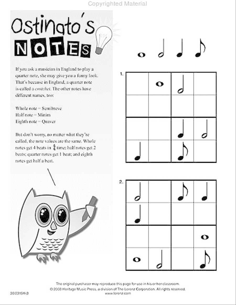 Music Sudoku for Kids Games & Toys scores gallery preview page 2