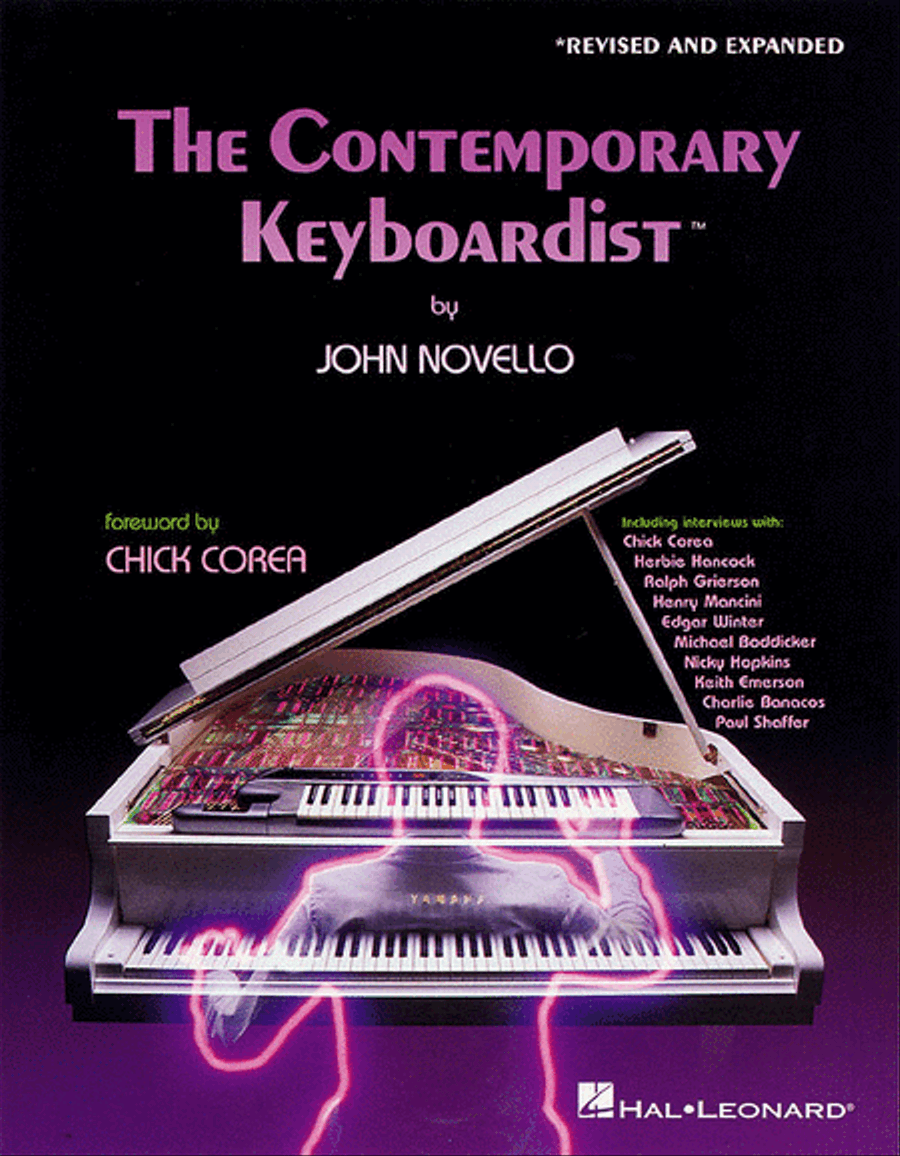 The Contemporary Keyboardist - Revised and Expanded Piano Method scores gallery preview page 1