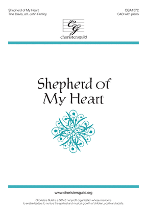 Shepherd of My Heart