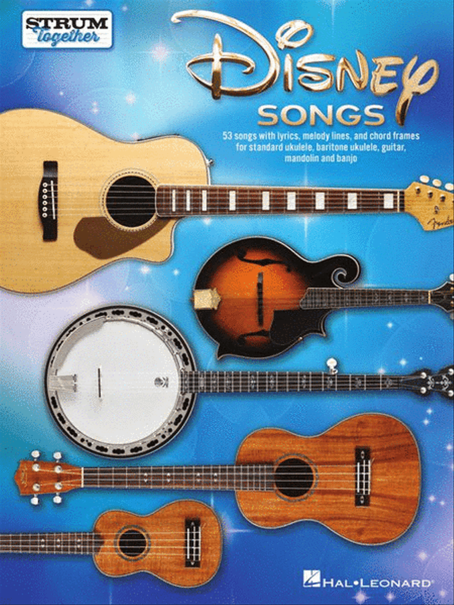 Disney Songs – Strum Together