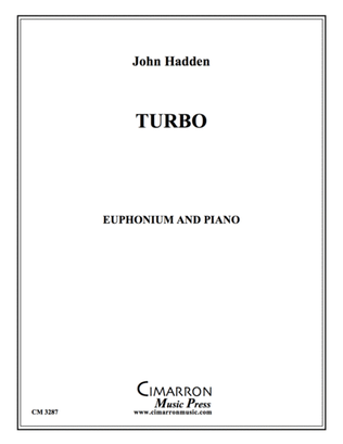 Book cover for Turbo