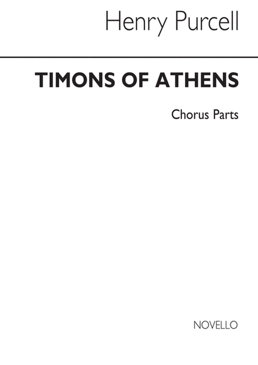 Timons Of Athens