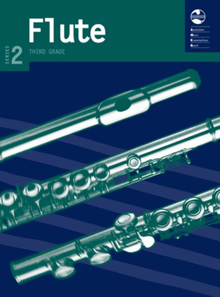Flute Grade 3 Series 2 AMEB