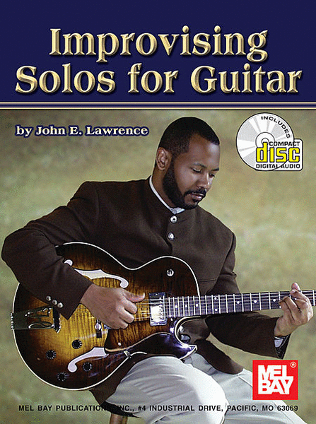 Improvising Solos for Guitar image number null