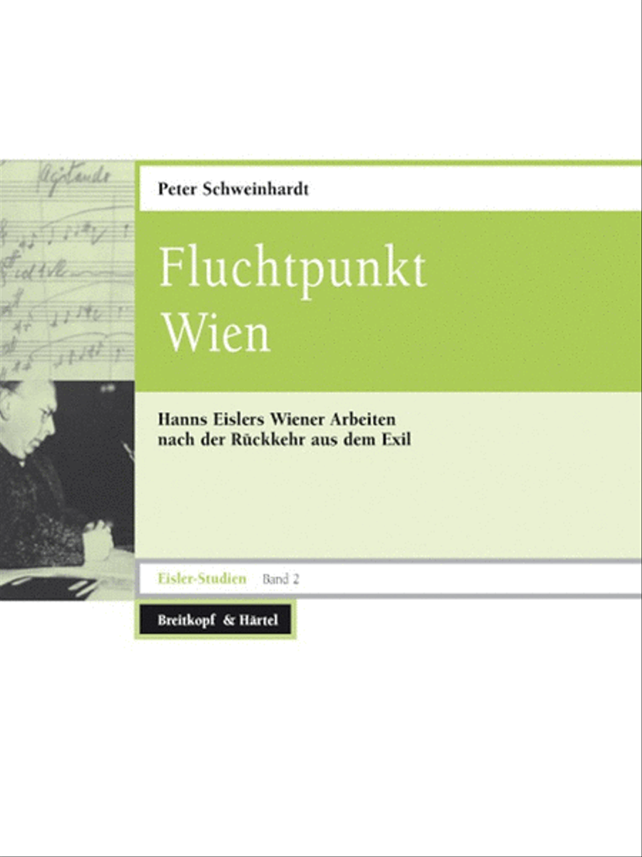 Eisler-Studien Eisler-Studien Collection / Songbook scores gallery preview page 1