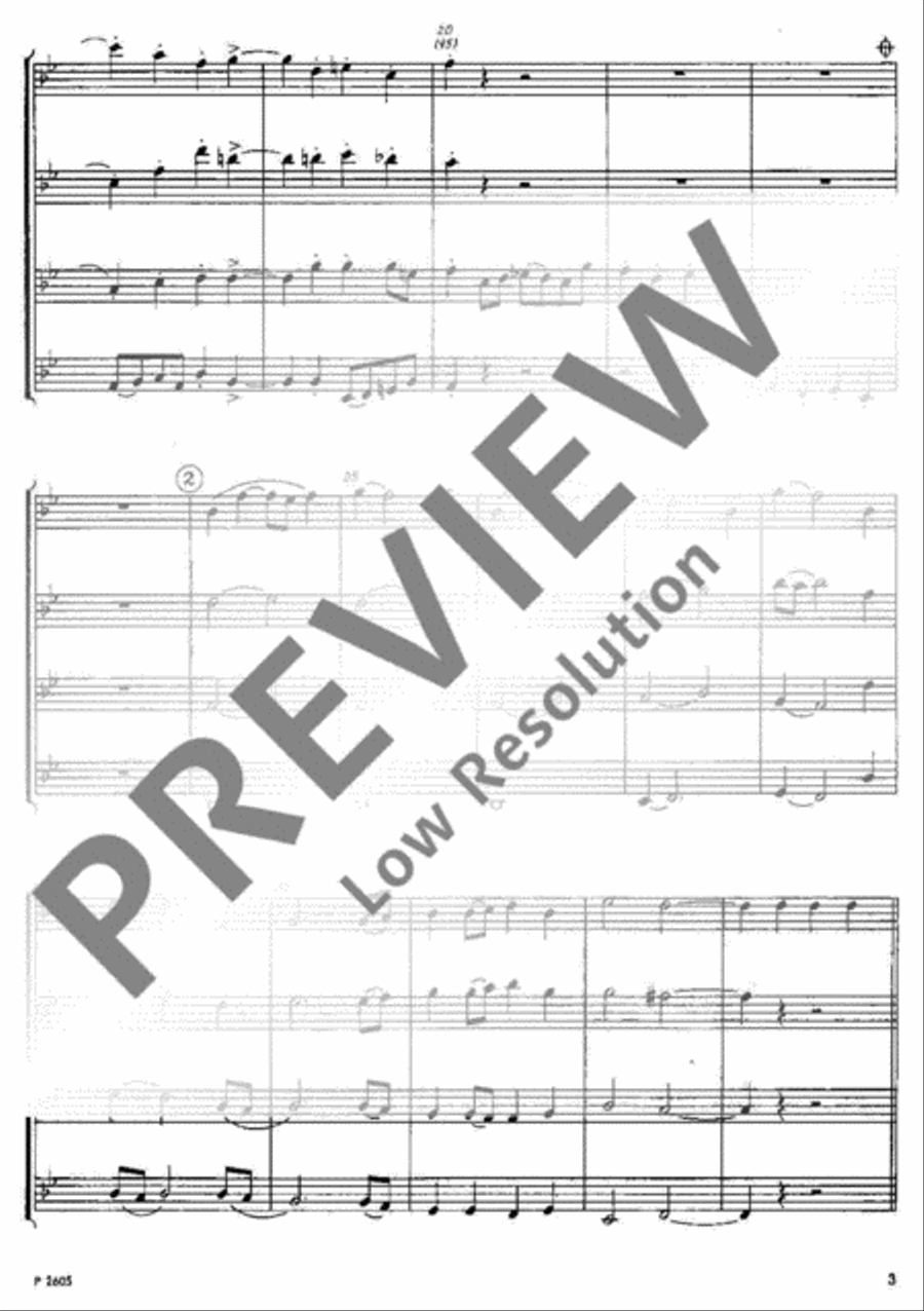 Bagatelle Recorder scores gallery preview page 2