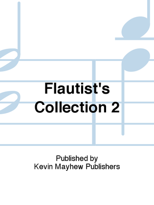 Book cover for Flautist's Collection 2