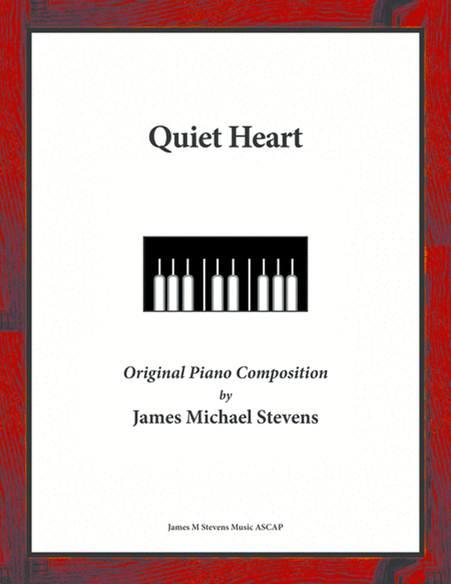 Quiet Heart - Ambient Piano image number null