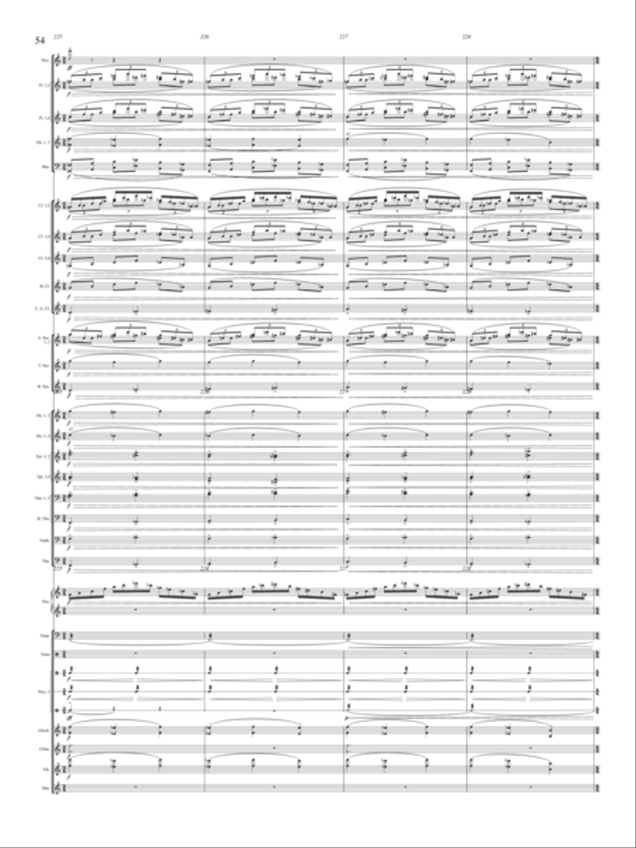 Windrider Concert Band - Sheet Music page 55