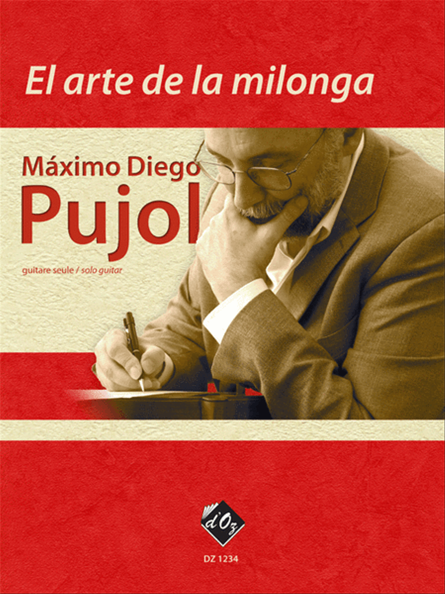 El arte de la milonga El arte de la milonga Classical Guitar scores gallery preview page 1