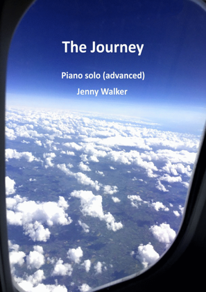 The Journey - piano (Advanced)
