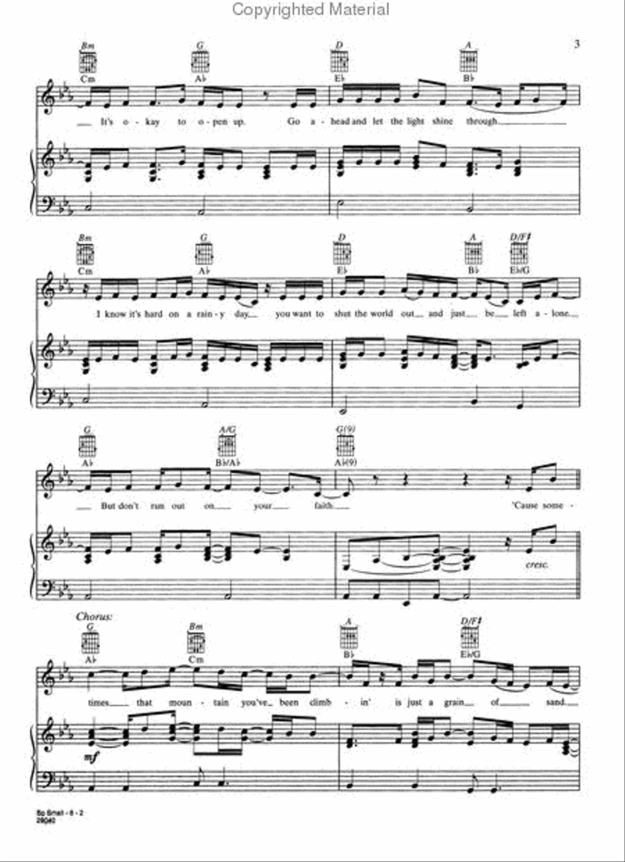 So Small Small Ensemble scores gallery preview page 3