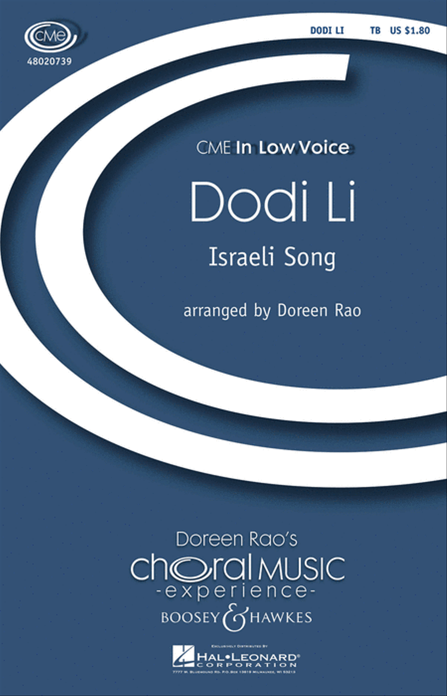 Dodi Li TB scores gallery preview page 1