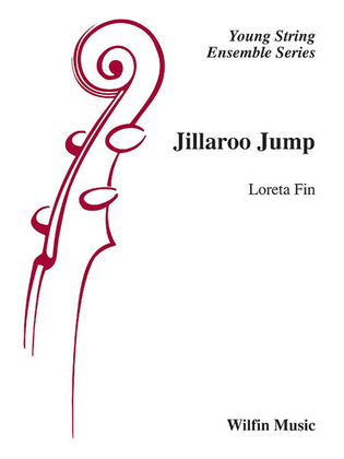 Jillaroo Jump