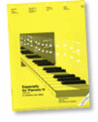 Especially for Pianists - Book 4
