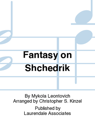 Fantasy on Shchedrik