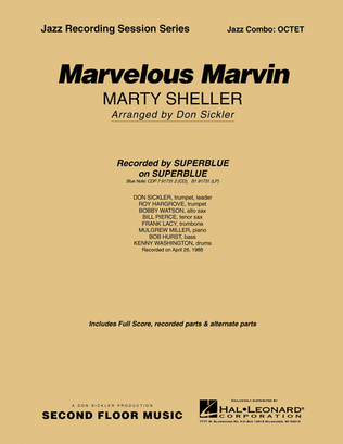 Marvelous Marvin