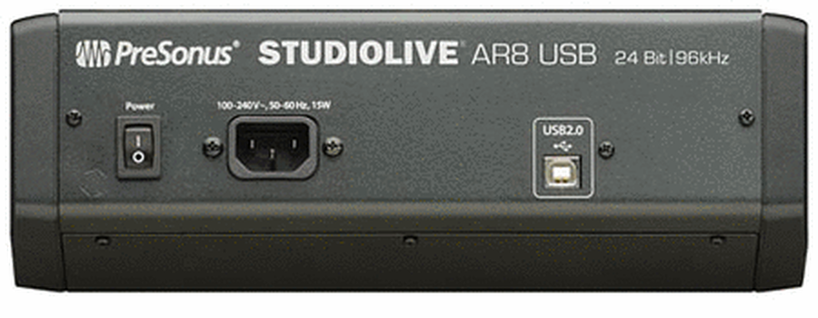 StudioLive AR8 USB