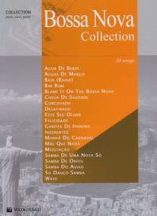 Book cover for Bossa Nova Collection