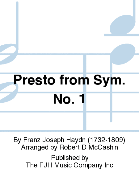 Presto from Sym No 1 image number null