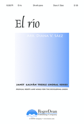 Book cover for El río