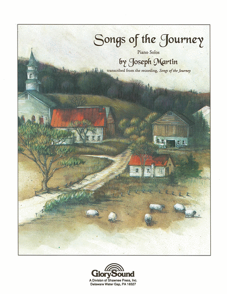 Songs of the Journey Piano Collection