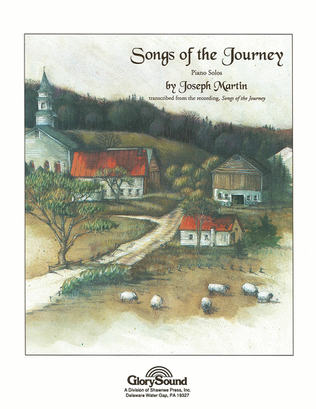 Book cover for Songs of the Journey