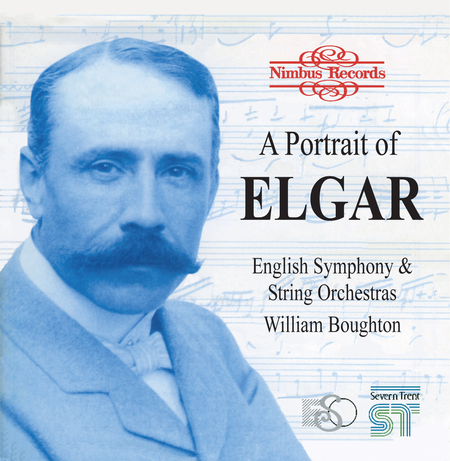 Portrait Of Elgar