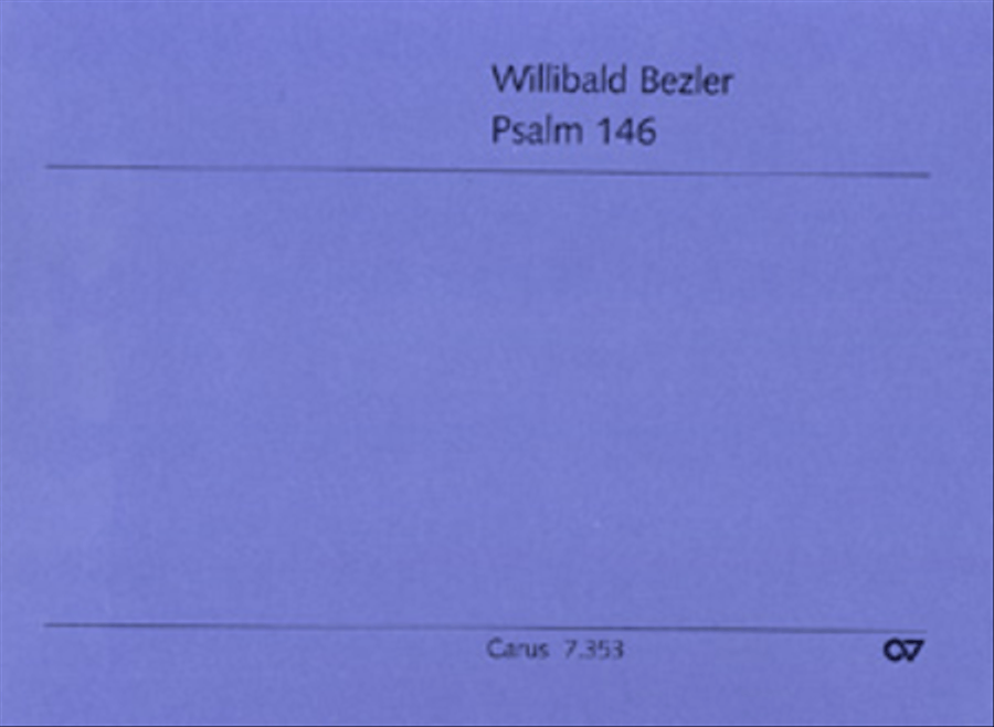 Lauda anima mea Dominum 4-Part scores gallery preview page 1