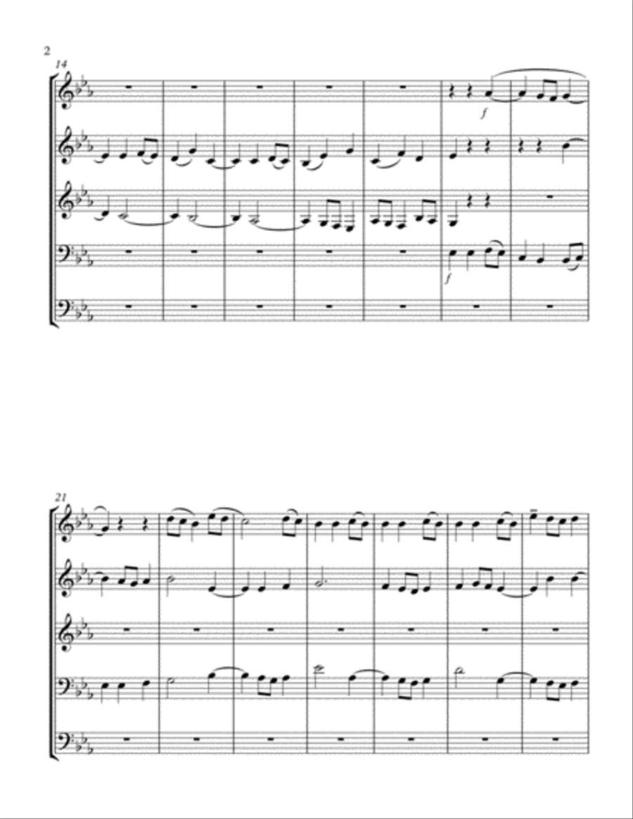 Postlude on Slane (Be Thou My Vision)