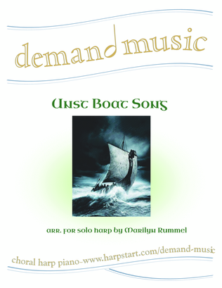 Unst Boat Song