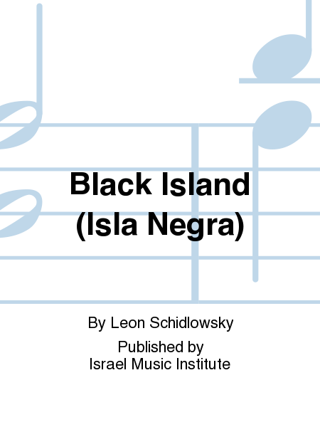 Black Island (Isla Negra)
