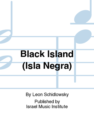 Black Island (Isla Negra)