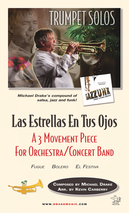 Las Estrellas En Tus Ojos Orchestra/Concert Band