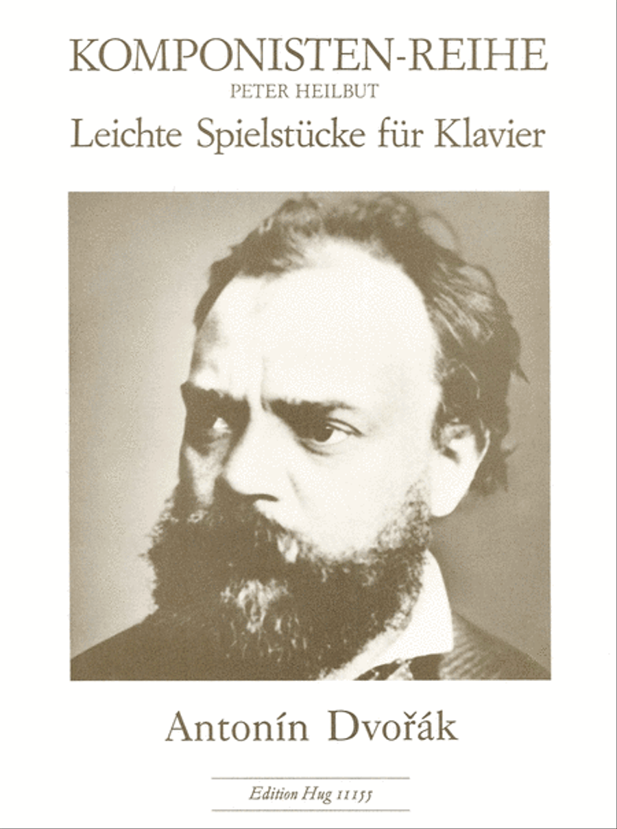 Leichte Spielstucke Piano Solo scores gallery preview page 1