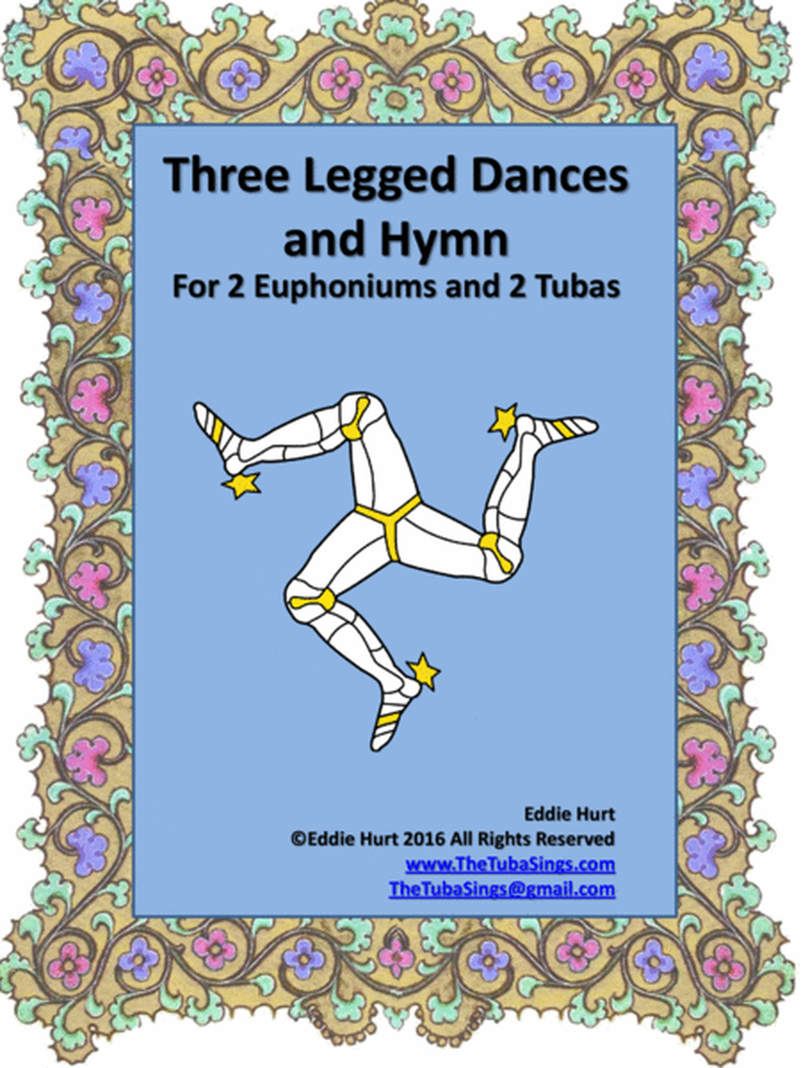 Three Legged Dances and Hym image number null