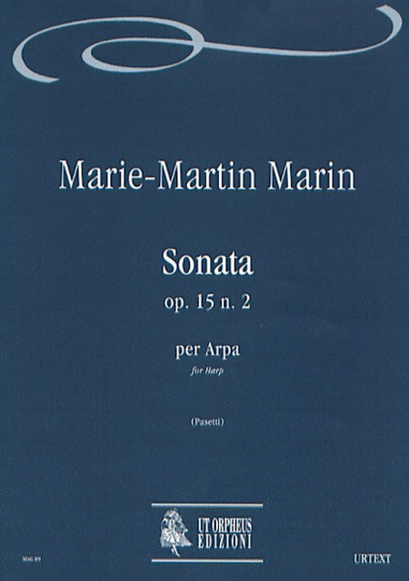 Sonata op. 15 n. 2