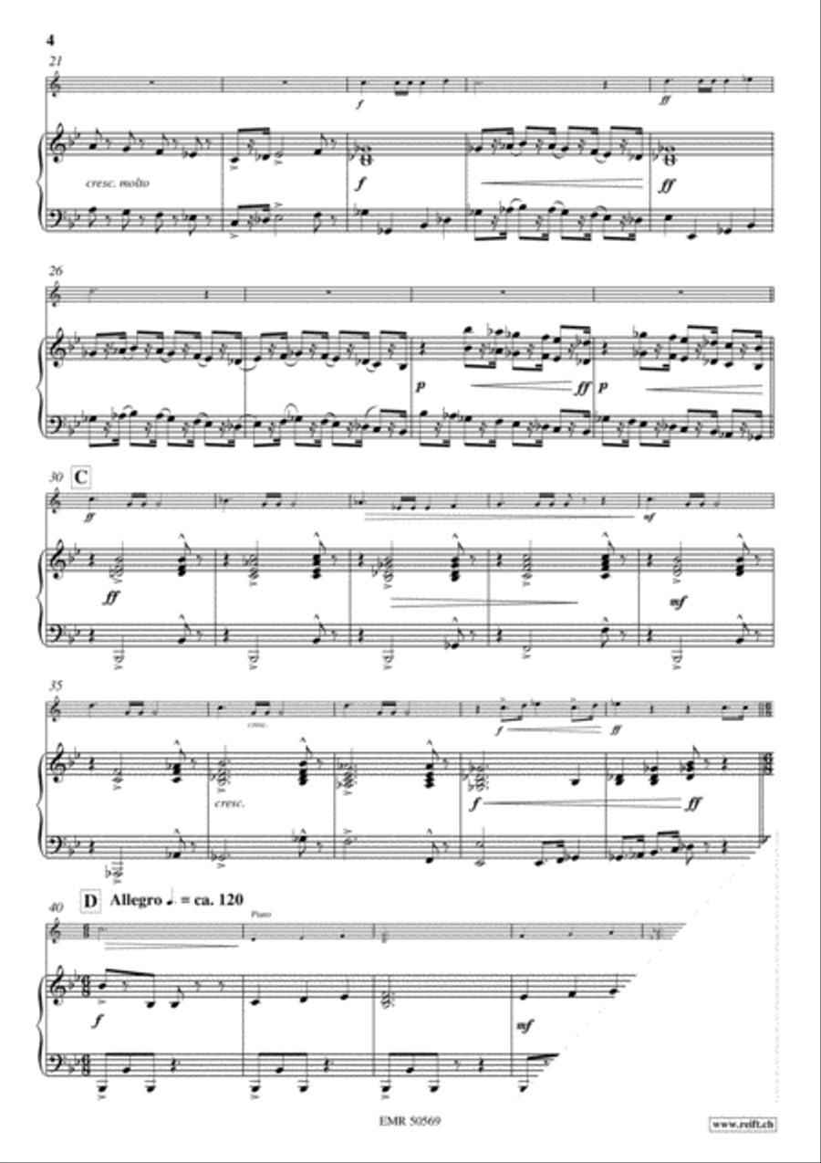 My First Concertinos Volume 5 Cornet scores gallery preview page 5